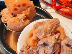 -莲餐厅·湖北菜·潜江小龙虾店(愚园路店)