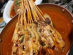 -老雒阳面馆·水席(定鼎门店)