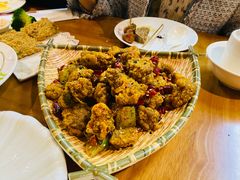 -圆满素食林饭店非遗素食(河西店)