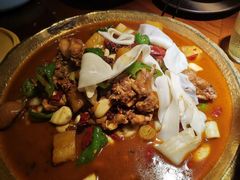 -楼兰新疆主题餐厅(苏州中心店)