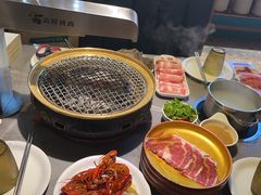 -伍棵煋炭烤自助料理·烤鳗鱼(浦东食品城店)