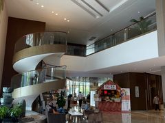 -上海国展宝龙丽筠酒店