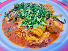 -张川人•甘肃天水麻辣烫(北医三院店)