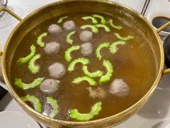 -食潮汕头鲜牛馆(望京保利店)