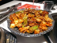 韩式辣炒肉-木槿花开烤肉店(盐河南路店)