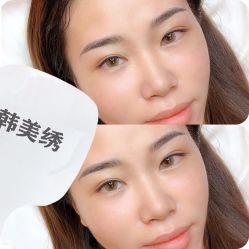 -韩美绣野生眉纹眉洗眉连锁店