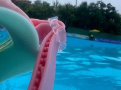 -欢乐水魔方水世界