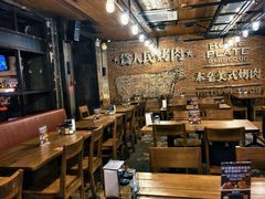 -本垒美式烤肉(三里屯店)