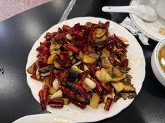 -江川野生菌火锅铜锅鱼(贵清火锅店)