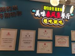 -新概念来凤鱼(璧山店)