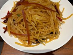 酸辣土豆丝-姥姥家春饼店(交大东路店)