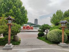 -西安世博园