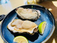 -蚝堡·生蚝海鲜烧烤物种起源•海肠捞饭(刘公岛店)