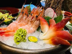 甜虾刺身-满来寿喜烧(金虹桥店)