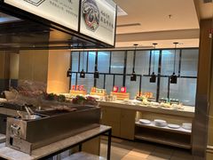 -顺德联塑万怡酒店·万荟轩自助餐厅