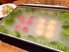 -荷风细雨·中国茶宴(世纪大道店)