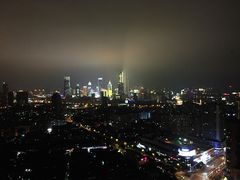 -无锡君来洲际酒店