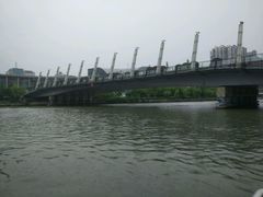 -运河游船(武林门码头)