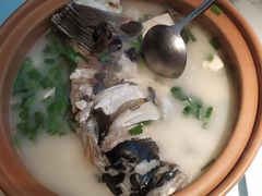 -姜君·千岛湖鱼头馆(浦东大道店)