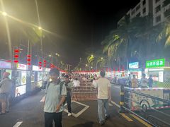 -海大南门夜市(海富街店)