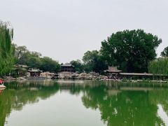-晋祠公园