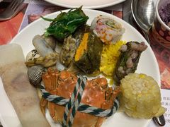 -芭菲盛宴·环球美食(解放碑英利国际店)