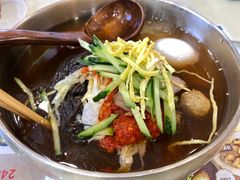 -服务大楼冷面(延大店)