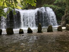 -刘伯温故里景区百丈漈