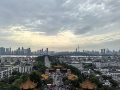 -黄鹤楼公园(黄鹤楼)