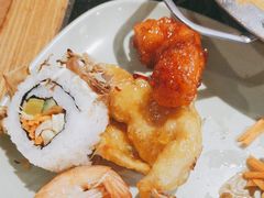 -韩盛炭火烤肉(万达广场店)