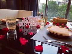 -上海苏宁宝丽嘉酒店·Cafe Bellagio西餐厅