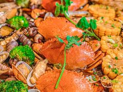 -霸王虾·麻辣小龙虾(清水河公园店)