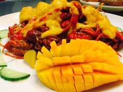 -可可大虾武汉土菜大排档(万松园1店)