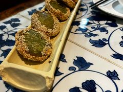 -绿茶餐厅(王府井永宁门店)