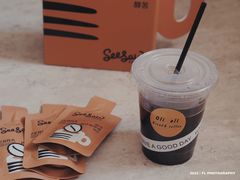 -Seesaw Coffee(西岸凤巢店)