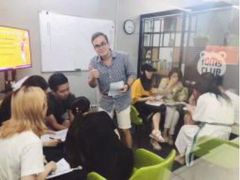 -ME Marvel English 麦迩威英语(万象城校区)