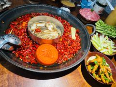 -楠火锅(西单店)