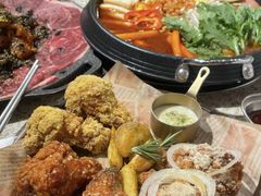 -欧巴烤肉(创富世纪店)