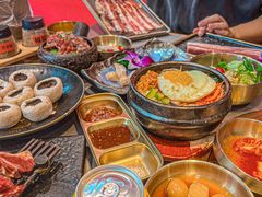 -明洞王妃家烤肉(苏州中心星悦汇店)