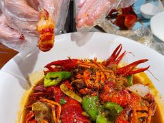 十三香小龙虾-童福兴·南京菜(老门东店)