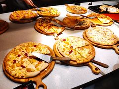 -比格比萨自助(花园路店)