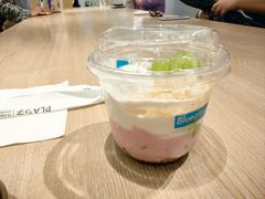 -Blueglass酸奶(华贸购物中心店)