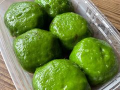 豆沙青团-沈大成(南京东路店)