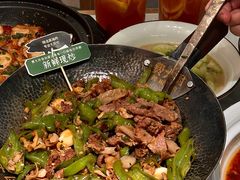 -费大厨辣椒炒肉(黄兴中心广场店)