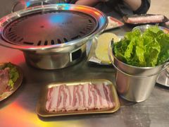 -灶边炉台·东北融合烤肉(南山店)