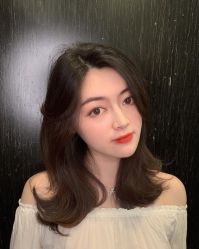 锁骨发-INSTYLE造型·明星店