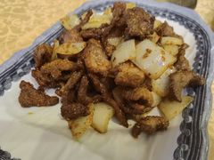 -维吾尔餐厅(宜山路店)