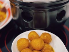 咖喱鱼蛋-有章牛杂(石厦店)