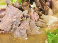 翘脚牛肉汤小锅-冯四孃跷脚牛肉·非物质文化遗产店