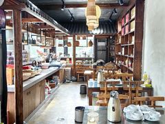 -崂山水果园农家宴(泉水鸡店)